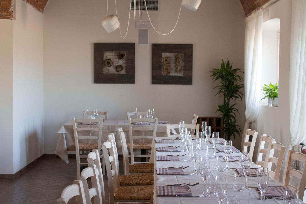 Fattoria L'Olmetto Villa Pisa Eksteriør billede
