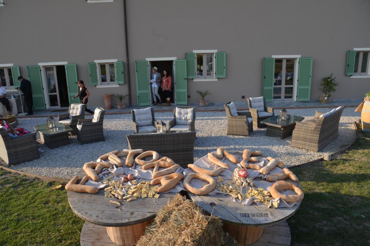 Fattoria L'Olmetto Villa Pisa Eksteriør billede