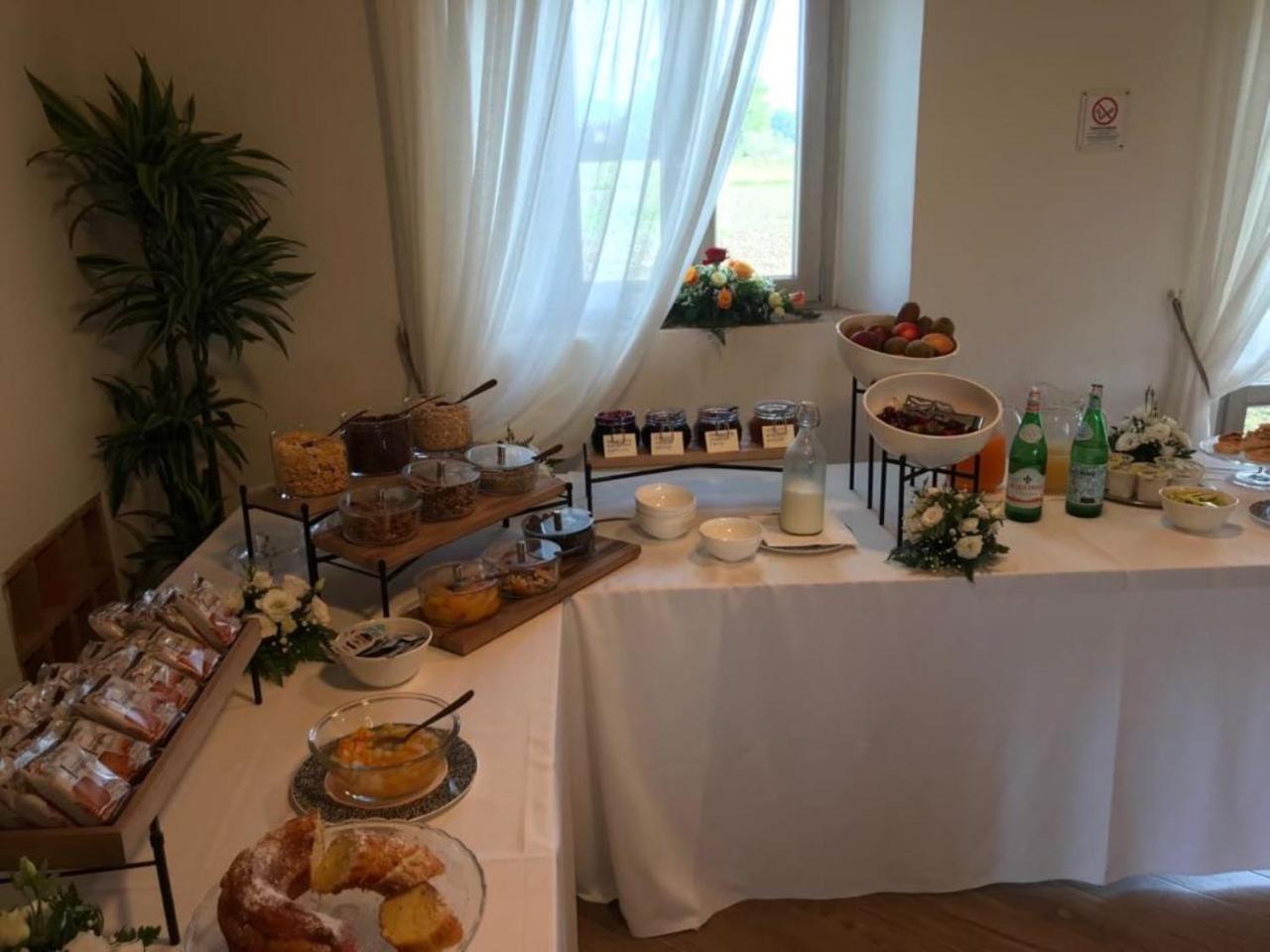 Fattoria L'Olmetto Villa Pisa Eksteriør billede