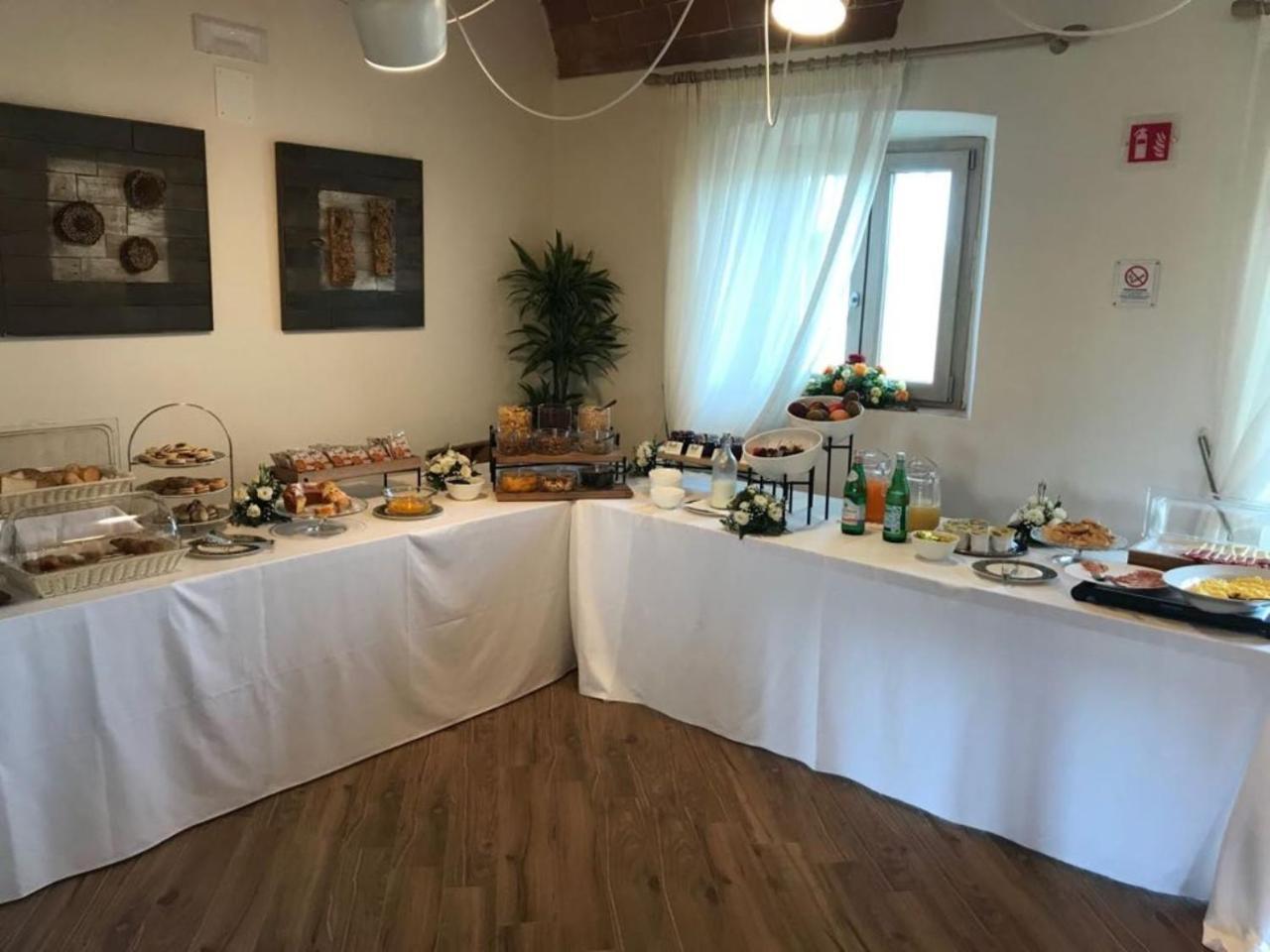 Fattoria L'Olmetto Villa Pisa Eksteriør billede