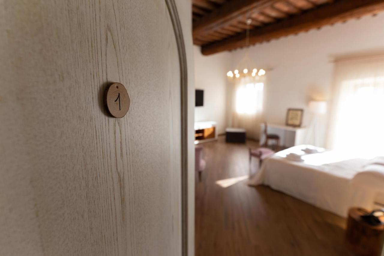 Fattoria L'Olmetto Villa Pisa Eksteriør billede