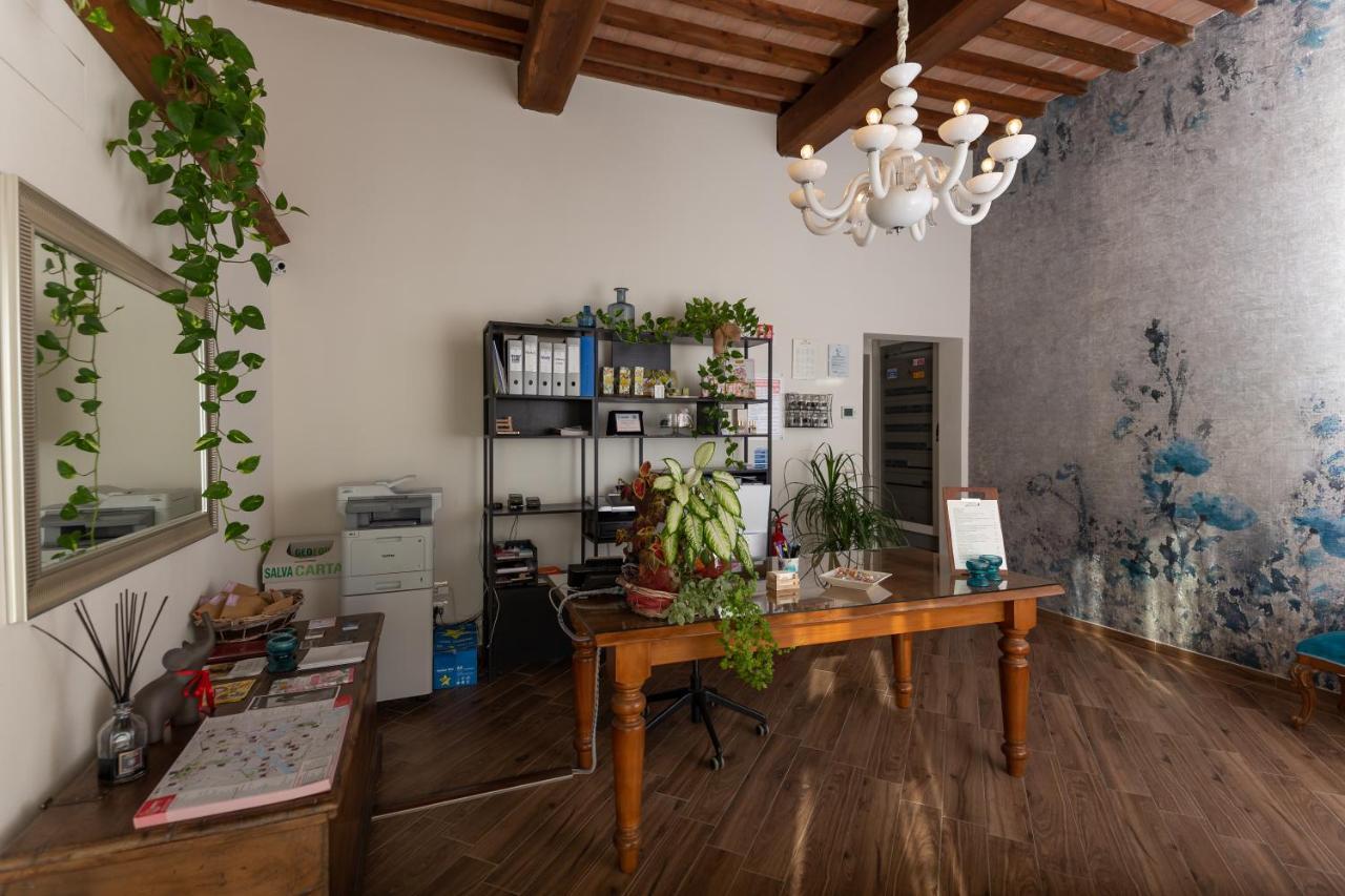 Fattoria L'Olmetto Villa Pisa Eksteriør billede