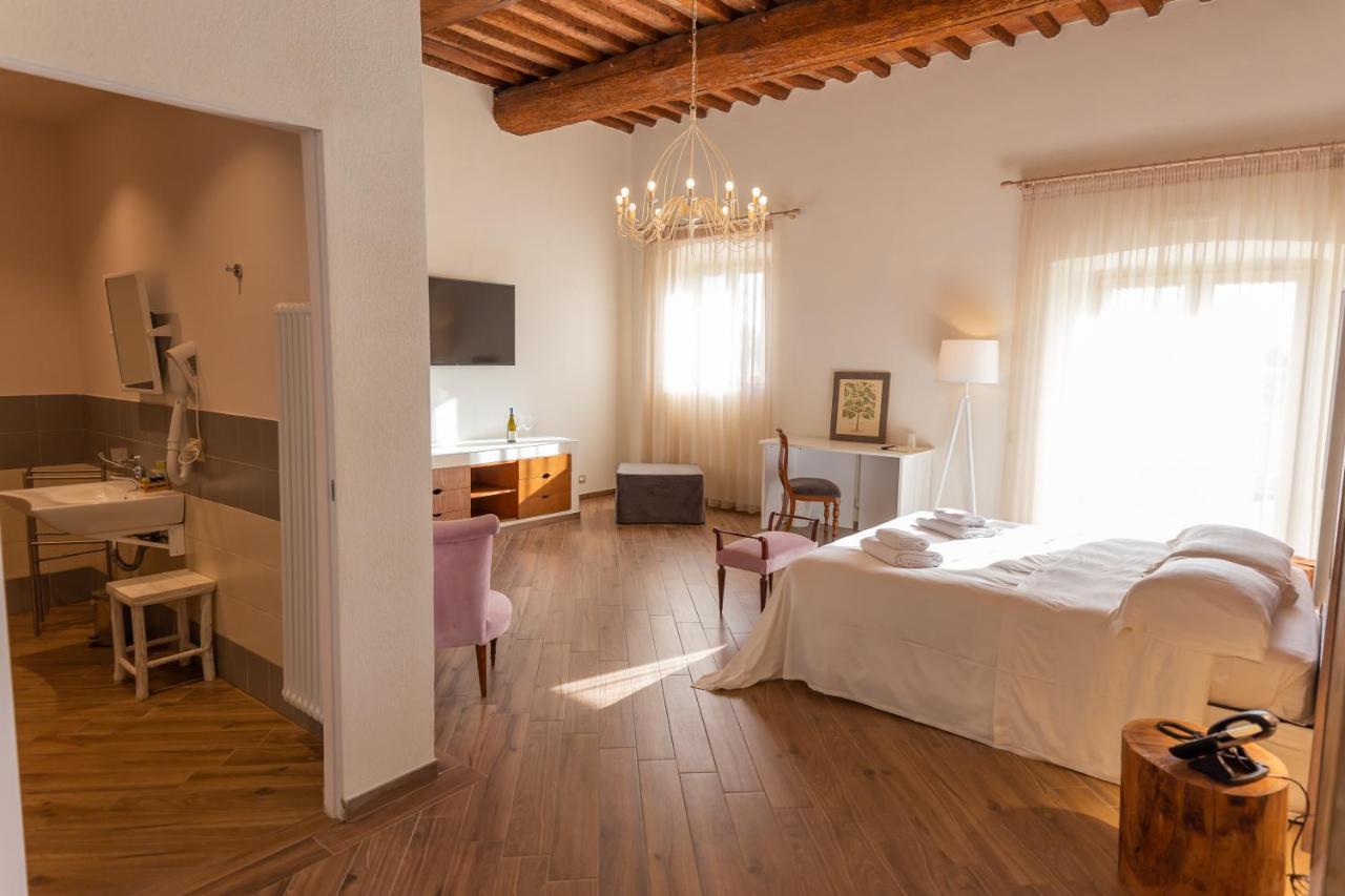 Fattoria L'Olmetto Villa Pisa Eksteriør billede